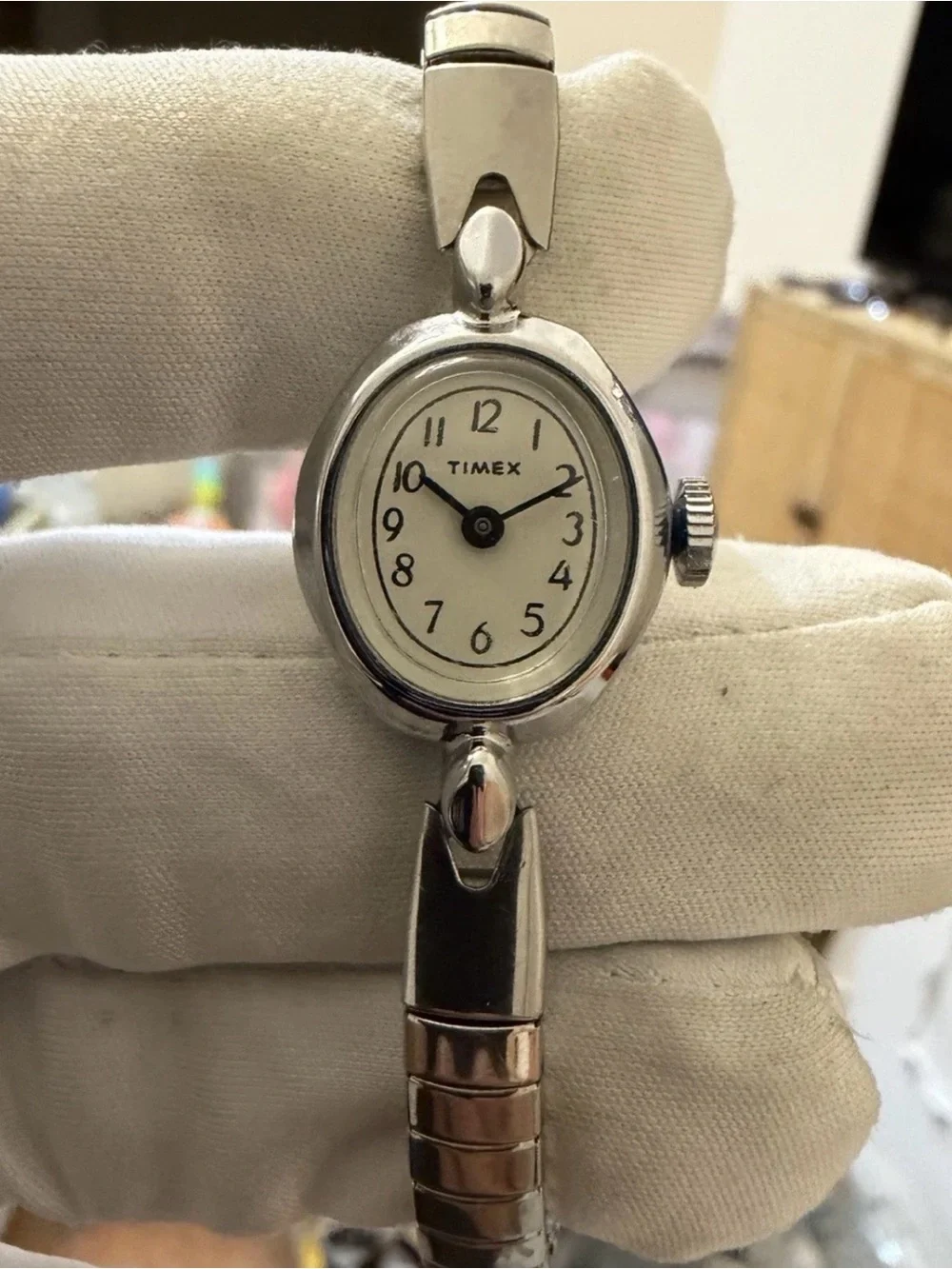 Timex very good